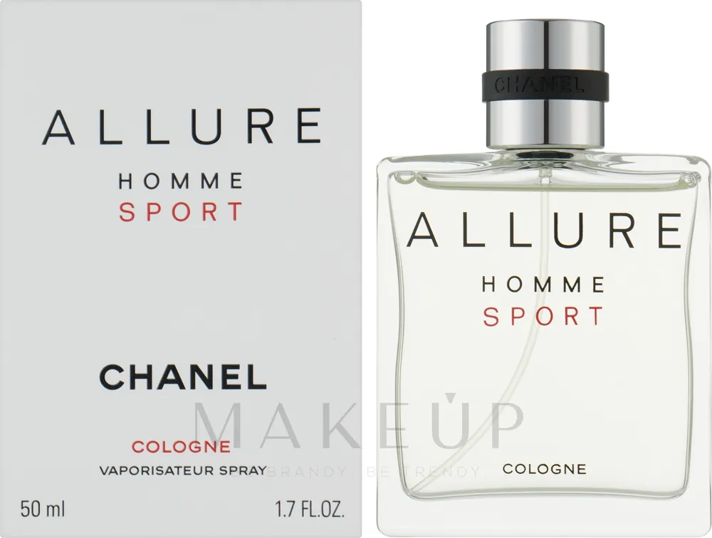 Chanel Allure homme Sport Cologne - Perfume