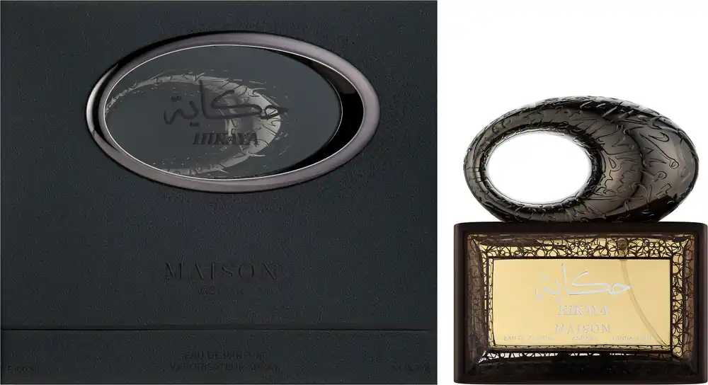 Maison Asrar Hikaya - Perfume