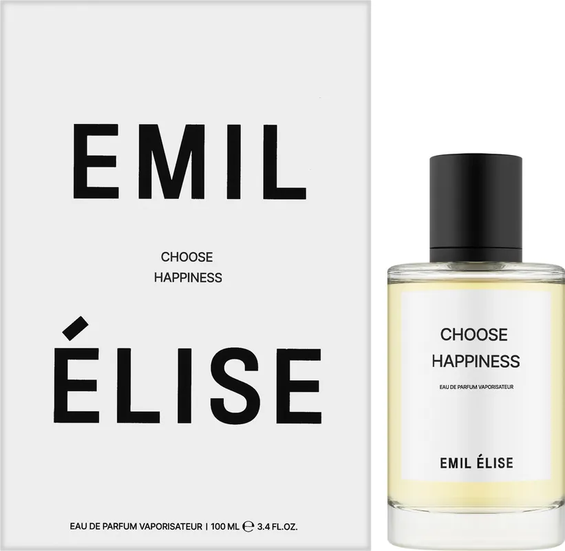Emil Elise Choose Happiness - Perfume