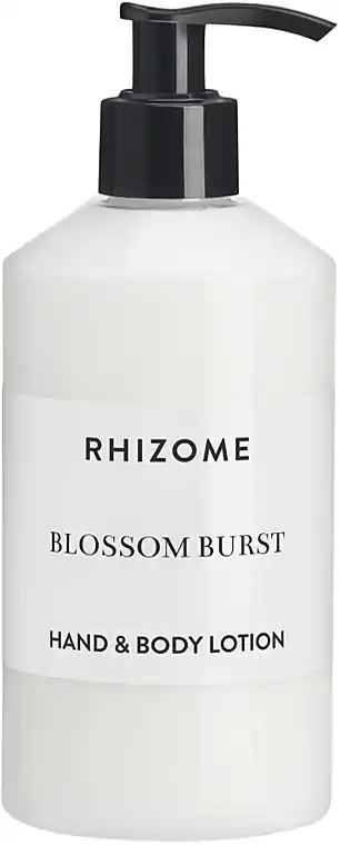 Rhizome Blossom Burst Hands & Body Lotion - Bath and Body