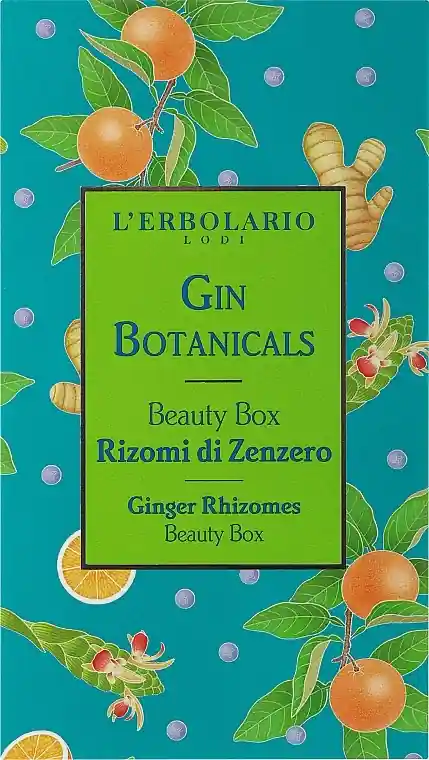 L'Erbolario Gin Botanicals - Perfume