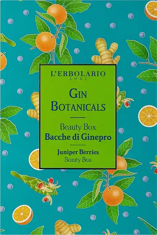 L'Erbolario Gin Botanicals - Perfume