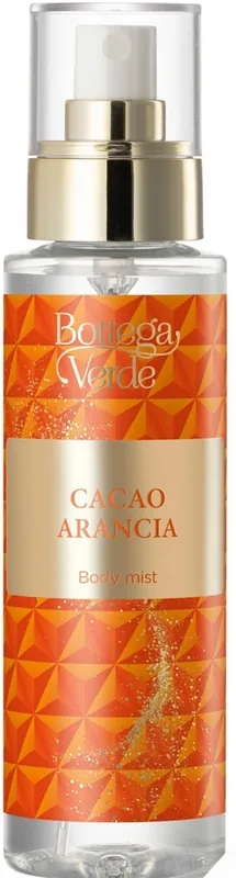 Bottega Verde Cacao Arancia Body Mist - Bath and Body