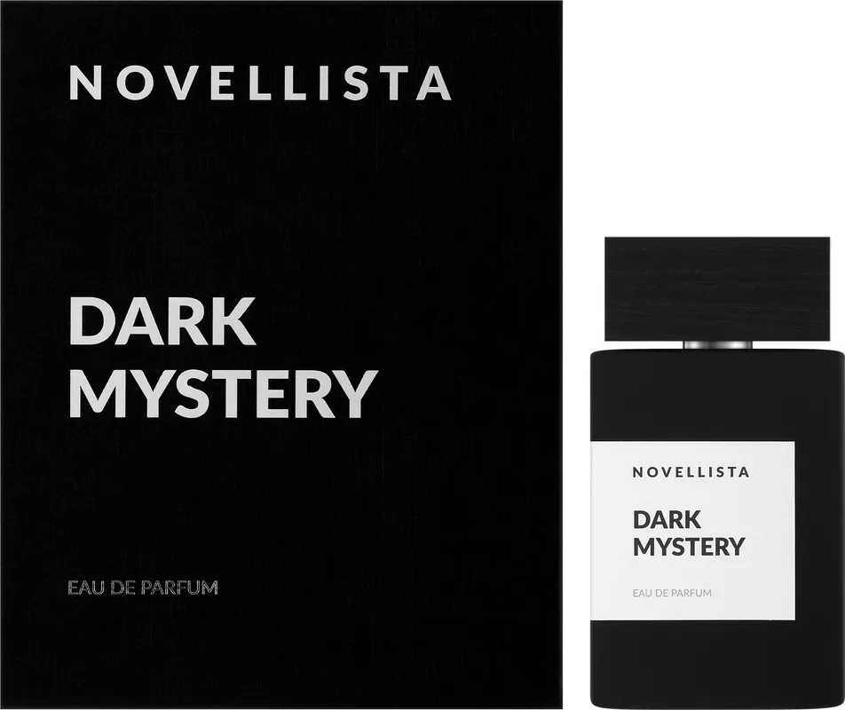 Novellista Dark Mystery - Perfume