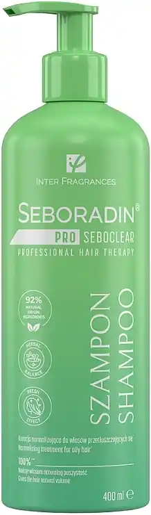 Shampoo for Oily Hair
