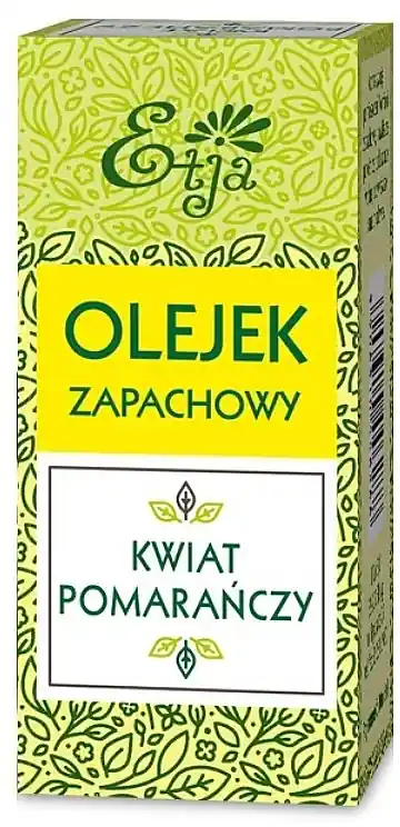 Orange Blossom Aromatic Oil - Bath and Body