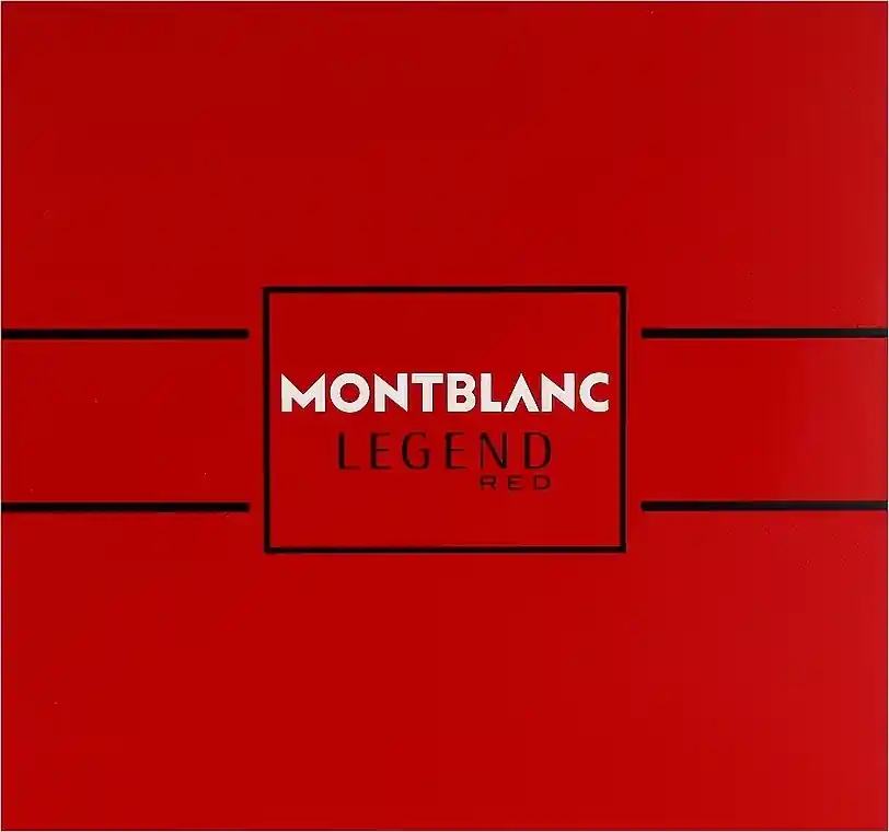 Montblanc Legend Red - Perfume