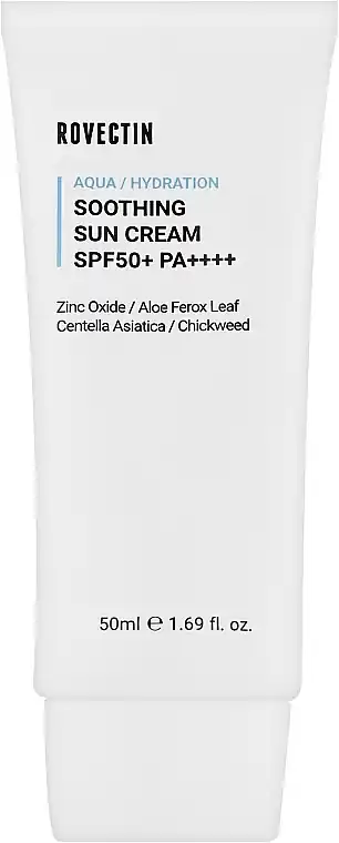 Moisturizing Sunscreen - Skin Care Products