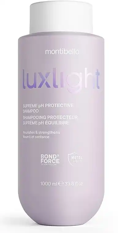 Revitalizing Shampoo with Optimized pH - Hair