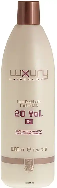 Milk Oxidant - Hair