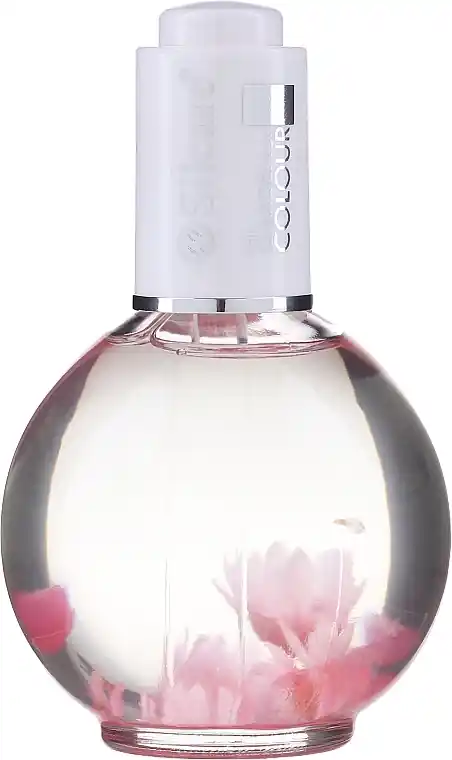 Nail and Cuticle Oil with Flowers ‘Almond’ - Nails
