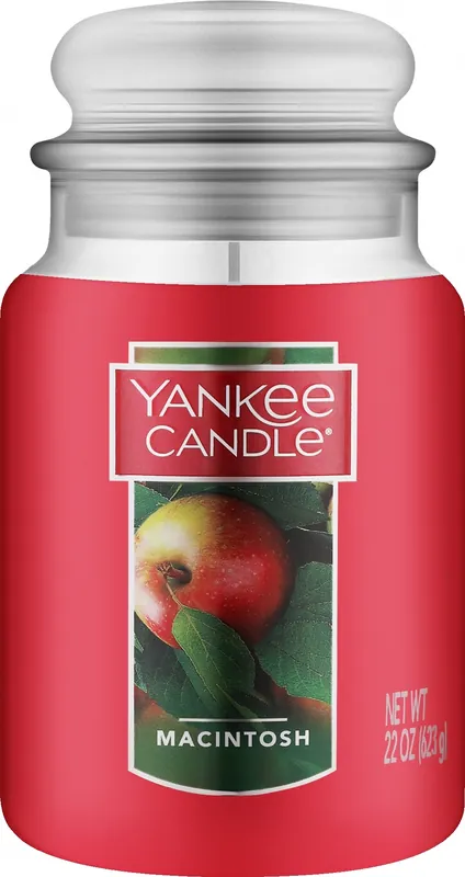 Scented Candle - Bath and Body