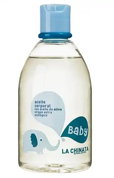 Baby Body Oil - Bath and Body