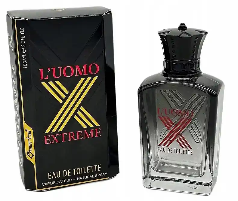 Omerta L'Uomo X Extreme - Perfume