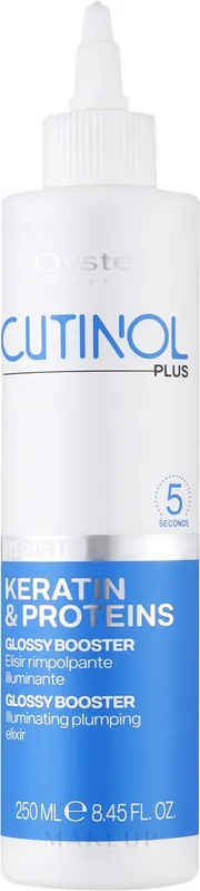 Hair Shine Booster with Keratin & Proteins
