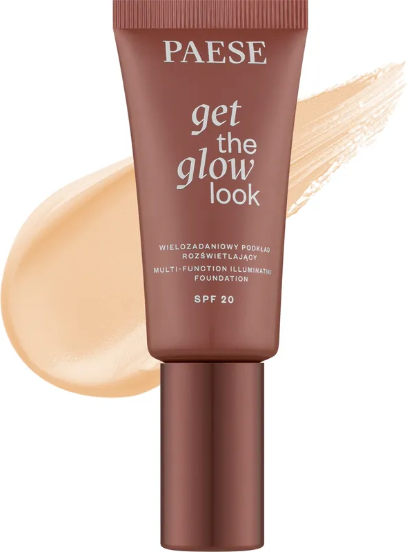 Paese Get The Glow Look Multi-Function Illuminating Foundation