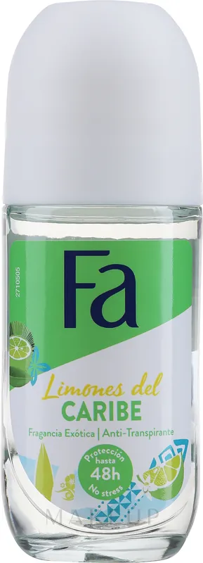 Roll-On Deodorant