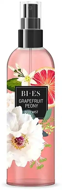 Peony & Grapefruit Perfumed Body Spray - Bath and Body
