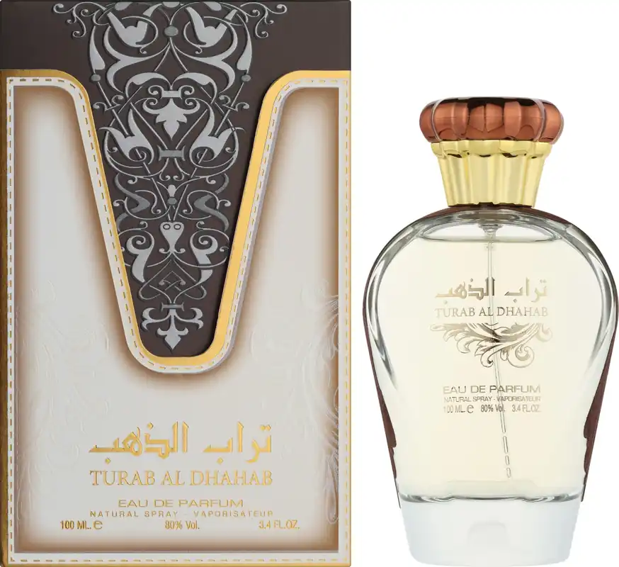 Ard Al Zaafaran Turab Al Dhahab - Perfume