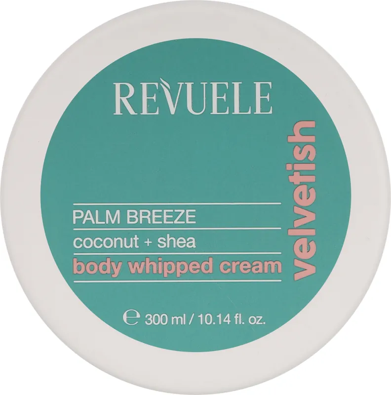 Gentle Moisturizing Body Cream with Coconut & Shea Butter - Bath and Body