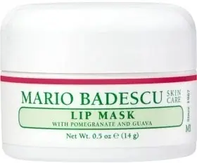 Pomegranate and Guava Lip Mask - Skin Care Products
