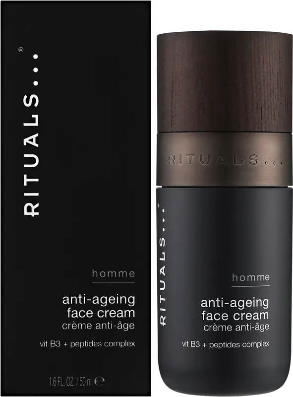 Anti-Aging Moisturising Face Cream