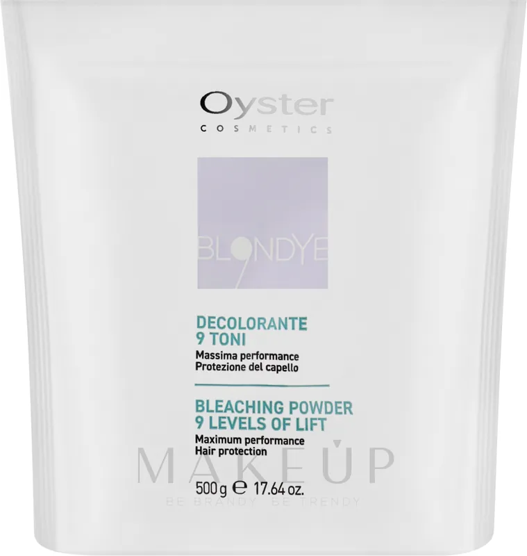 Bleaching Powder - Hair