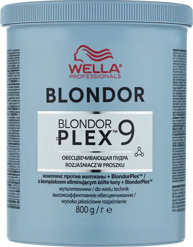 Bleaching Powder - Hair