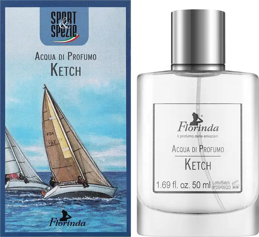 Florinda Sport & Spezie Ketch - Perfume
