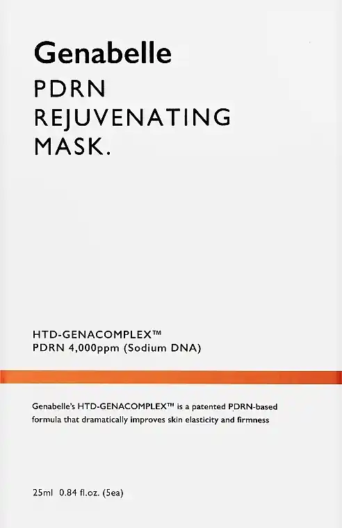 Rejuvenating Face Mask - Skin Care Products