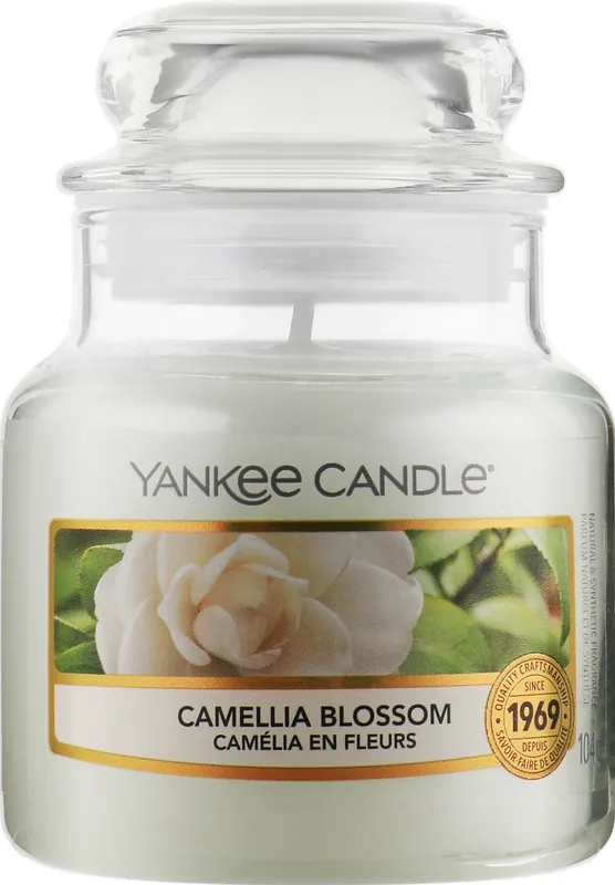 Scented Candle - Bath and Body