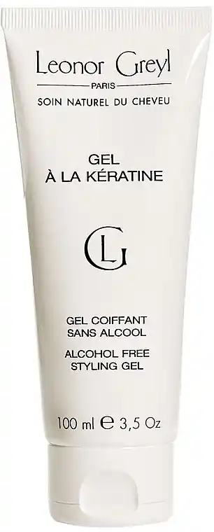 Styling Keratin Hair Gel