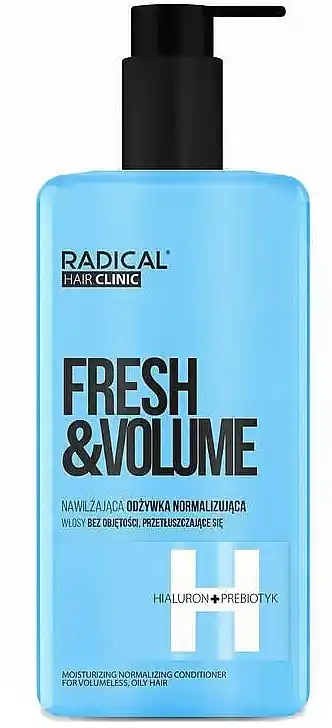 Moisturizing Normalizing Conditioner - Hair