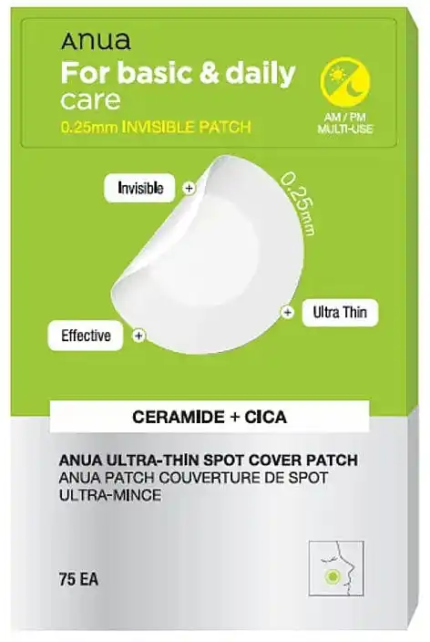 Anti-Acne Patches