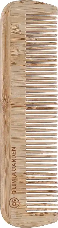 Bamboo Hair Comb, 1 - Accessories