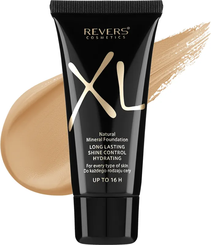 Revers XL Long Lasting Foundation - Makeup