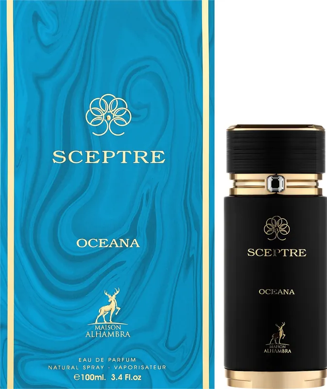 Alhambra Scepter Oceana - Perfume