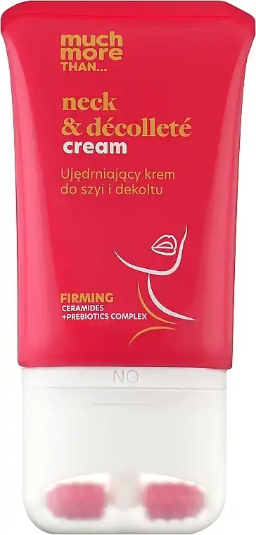 Firming & Lifting Neck & Décolleté Cream - Bath and Body