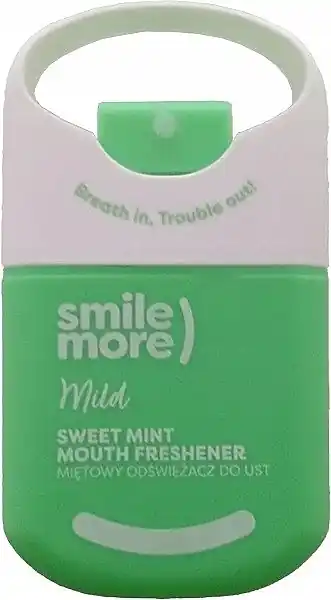 Sweet Mint Mouth Freshener - Bath and Body