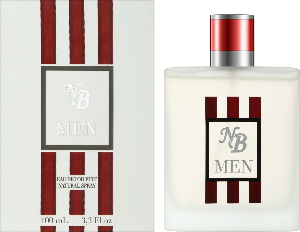 New Brand NB Men - Perfume