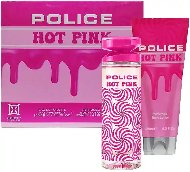 Set (edt/100ml + shampo/125ml) - Perfume