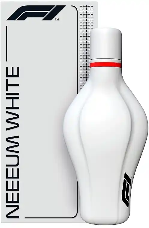 F1 Perfumes Neeeum White