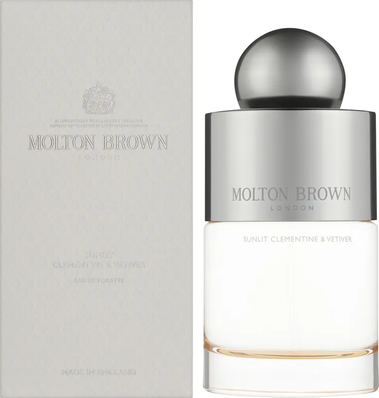 Molton Brown Sunlit Clementine & Vetiver - Perfume