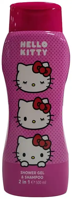 Gel Shampoo - Bath and Body