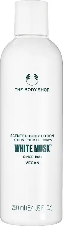 The Body Shop White Musk Vegan - Bath and Body