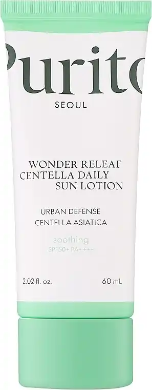 Sunscreen Face Lotion - Skin Care Products