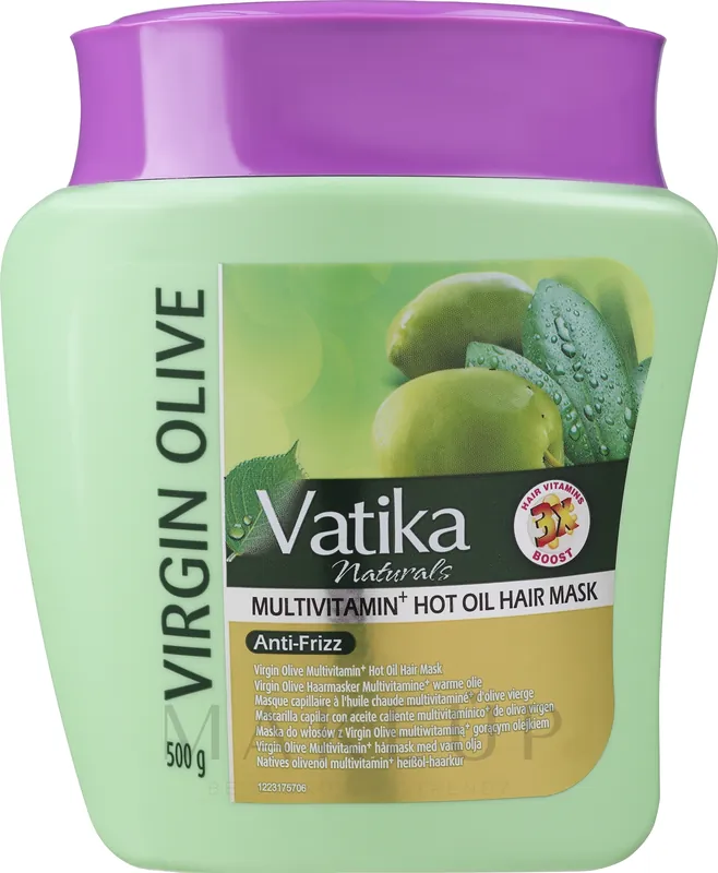 Hair Mask "Deep Conditioning"