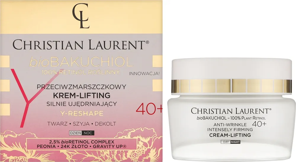 Intensive Firming Anti-Wrinkle Cream 40+