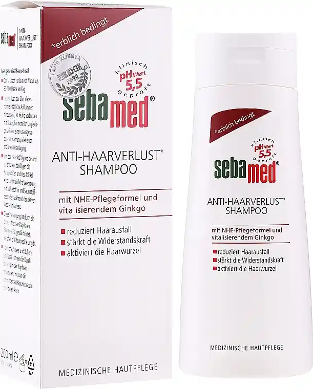 Anti Hair Loss Shampoo