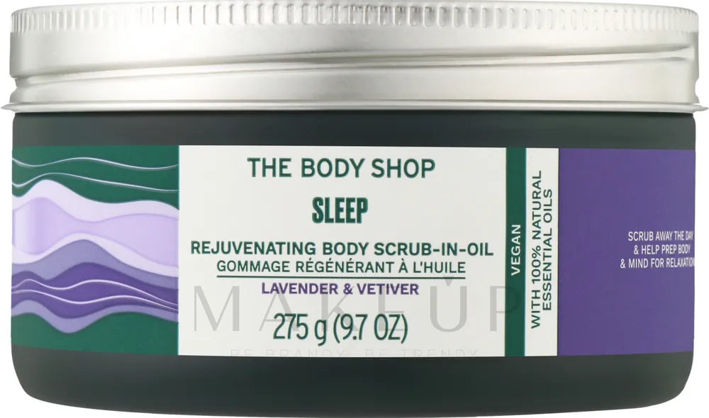 Body Scrub - Bath and Body